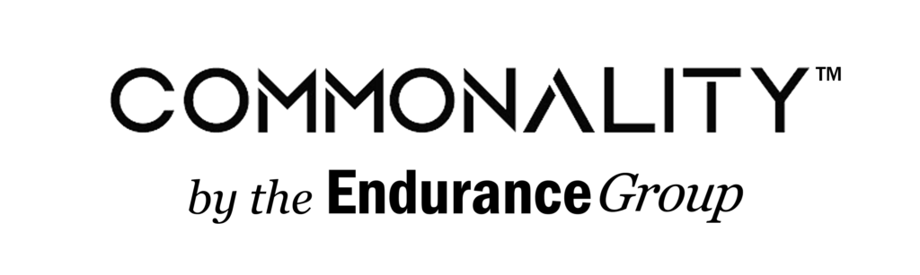 Commonality by The Endurance Group logo