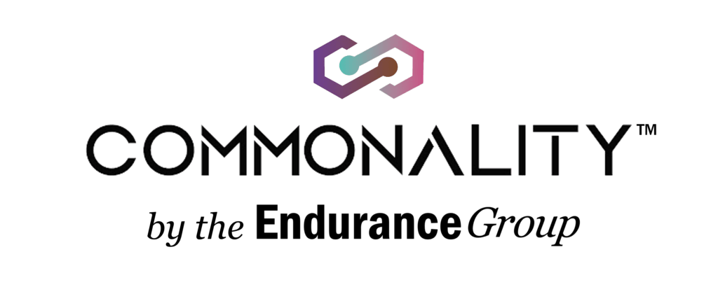 Commonality by The Endurance Group logo