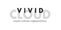 Vivid Cloud logo