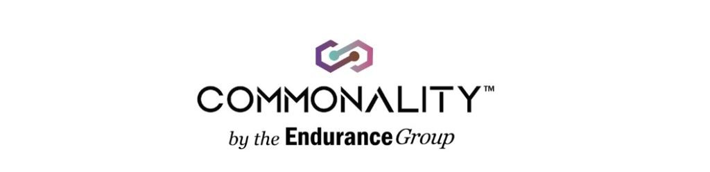 Commonality by the endurance group logo