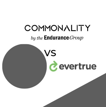 Commonality vs. Evertrue a Non-Profit approach