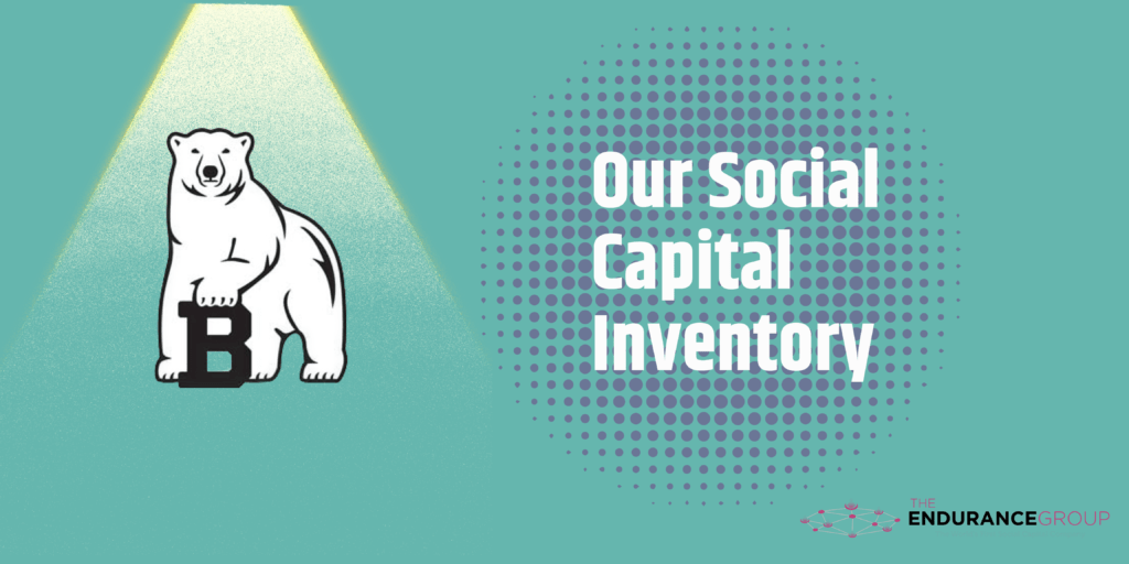 Our Social Capital Inventory for Bowdoin College