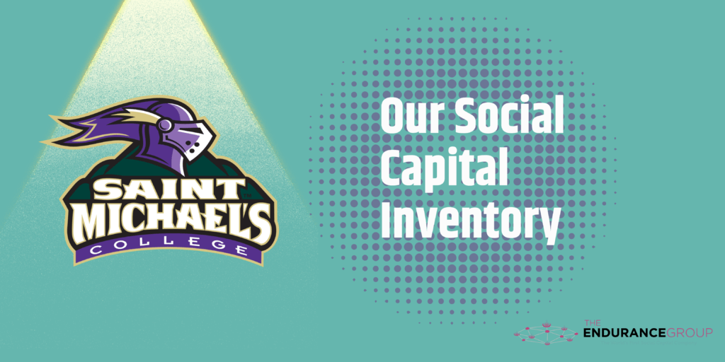 Our Social Capital Inventory for Saint Michael’s College