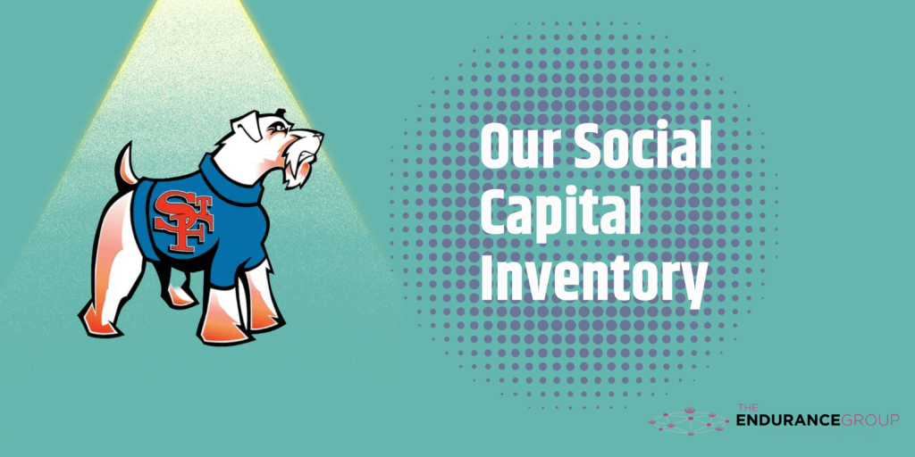Our Social Capital Inventory For Saint Francis Prep