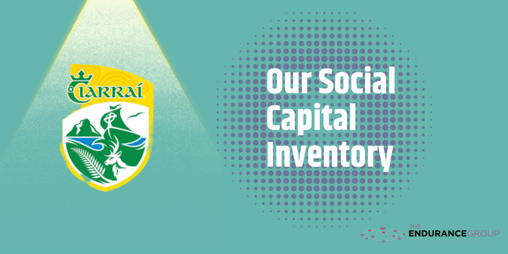 Our Social Capital Inventory For County Kerry