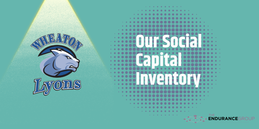 Our Social Capital Inventory For Wheaton College