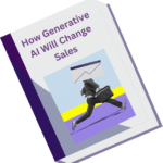 How Generative AI Will Change Sales