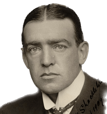 Ernest Shackleton - Team