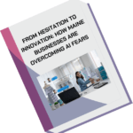 From Hesitation to Innovation: How Maine Businesses are Overcoming AI Fears