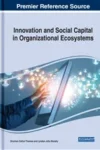 Innovation and Social Capital in Organizational Ecosystems